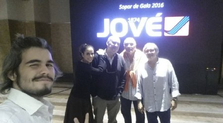 GALA JOVÉ 2016