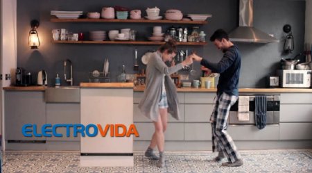 ELECTROVIDA: BALLARÀS A LA CUINA!!