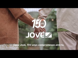 Nou vídeo corporatiu de Casa Jové