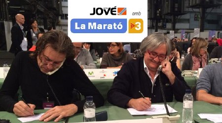 JOVÉ RSC: ÉXITO DE AUDIENCIA DE CASA JOVÉ EN LA MARATÓ DE TV3